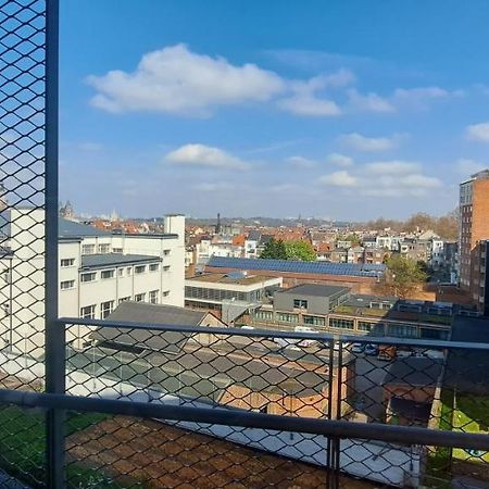Apartamento Brusilia Parc Bruselas Exterior foto
