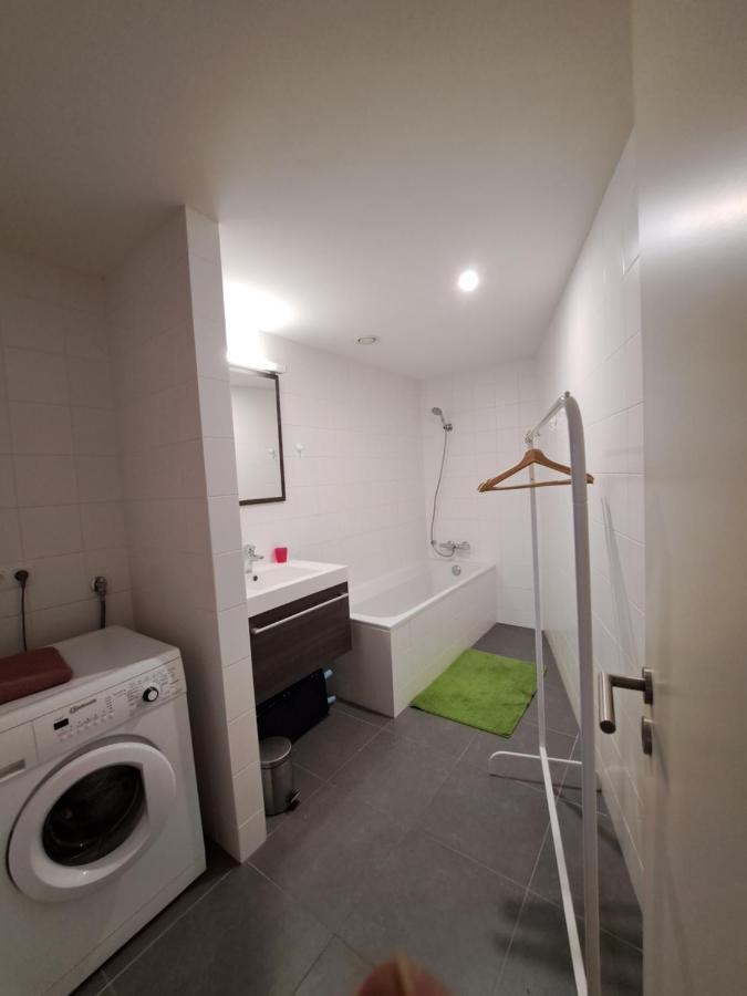 Apartamento Brusilia Parc Bruselas Exterior foto