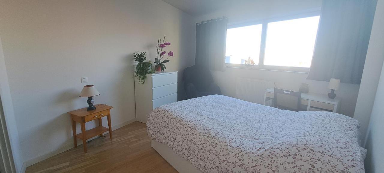 Apartamento Brusilia Parc Bruselas Exterior foto