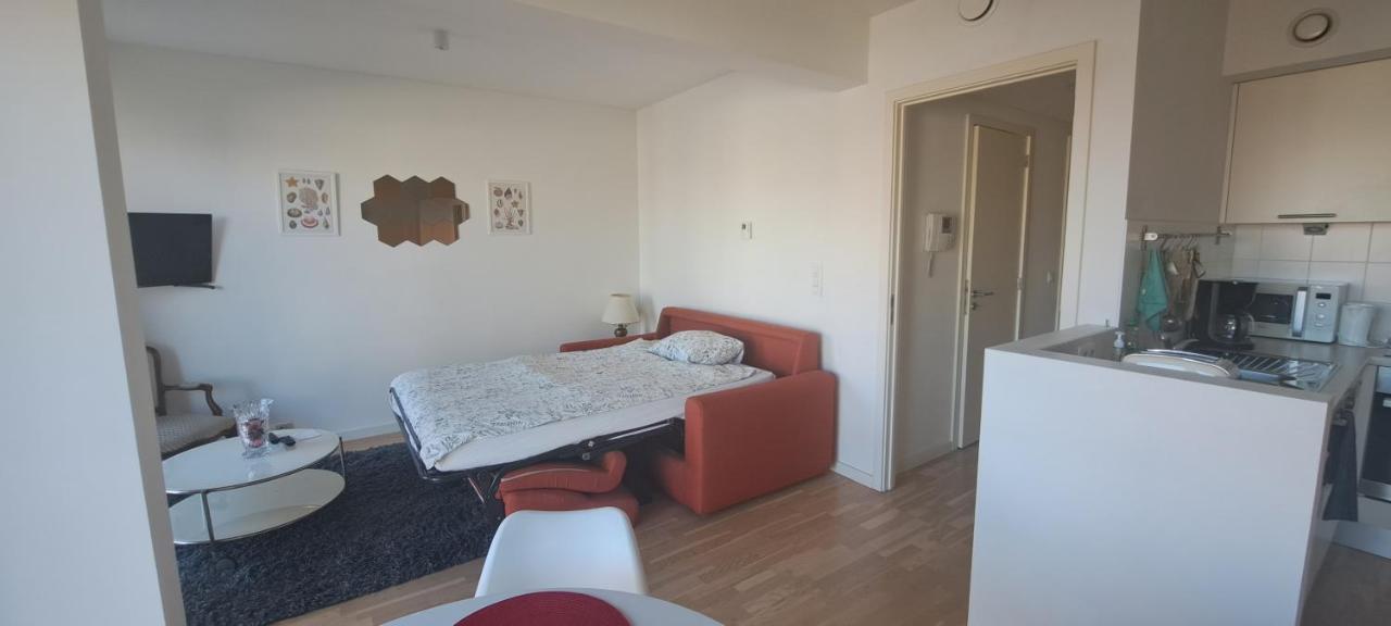 Apartamento Brusilia Parc Bruselas Exterior foto