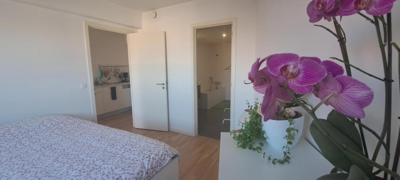 Apartamento Brusilia Parc Bruselas Exterior foto